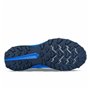 Chaussures de Sport pour Homme Saucony Peregrine 14 Bleu