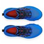 Chaussures de Sport pour Homme Saucony Peregrine 14 Bleu