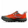 Chaussures de Sport pour Homme Saucony Peregrine 14 Orange