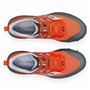 Chaussures de Sport pour Homme Saucony Peregrine 14 Orange