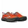 Chaussures de Sport pour Homme Saucony Peregrine 14 Orange