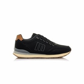 Chaussures de Sport pour Homme Mustang Porland Classic Noir