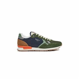 Chaussures de Sport pour Homme Pepe Jeans Brit Mix