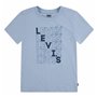 T shirt à manches courtes Enfant Levi's Niagra