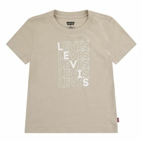 T shirt à manches courtes Enfant Levi's Oxford