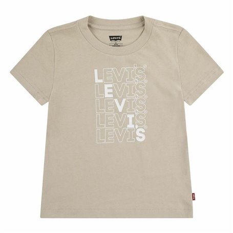 T shirt à manches courtes Enfant Levi's Oxford