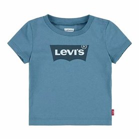 T shirt à manches courtes Enfant Levi's Coronet Bleu