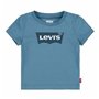 T shirt à manches courtes Enfant Levi's Coronet Bleu