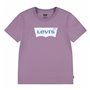 T shirt à manches courtes Enfant Levi's Dusky