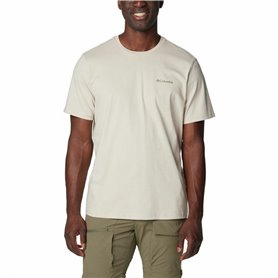 T-shirt à manches courtes homme Columbia Explorers Canyon