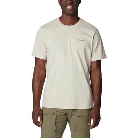 T-shirt à manches courtes homme Columbia Explorers Canyon