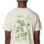 T-shirt à manches courtes homme Columbia Explorers Canyon