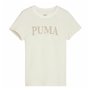 T shirt à manches courtes Enfant Puma Squad