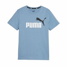 T shirt à manches courtes Enfant Puma Essentials+ 2 Col