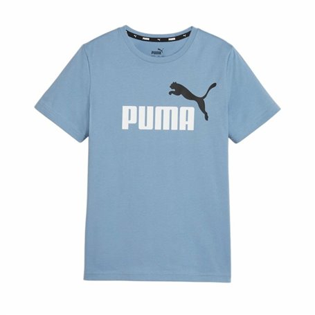 T shirt à manches courtes Enfant Puma Essentials+ 2 Col