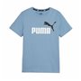 T shirt à manches courtes Enfant Puma Essentials+ 2 Col