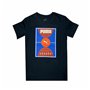 T shirt à manches courtes Enfant Puma Bppo Basket Blank Ba Noir