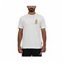 T-shirt à manches courtes homme New Balance Sport Essentials Barrel Blanc