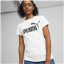 T-shirt à manches courtes femme Puma ESS+ ANIMAL Graphic