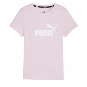 T shirt à manches courtes Enfant Puma Essentials