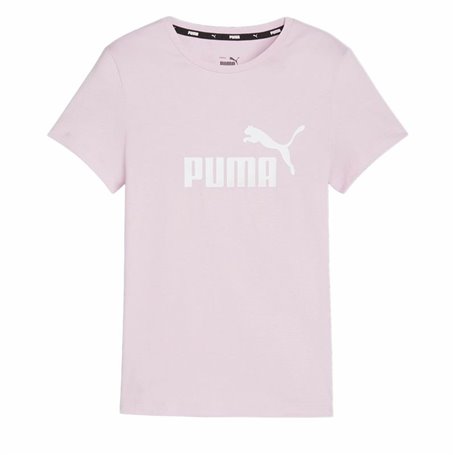 T shirt à manches courtes Enfant Puma Essentials