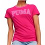 T shirt à manches courtes Enfant Puma Squad