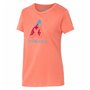 T-shirt à manches courtes homme Joluvi Nature Lover Orange