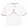 T shirt à manches courtes Enfant Nike Essentials Blanc