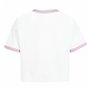 T shirt à manches courtes Enfant Nike Essentials Blanc