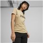 T-shirt à manches courtes femme Puma ESS+ ANIMAL Graphic