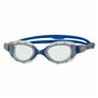 Lunettes de bain Zoggs Predator Flex Gris Bleu