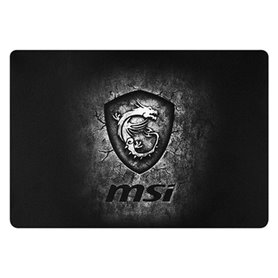 MSI Agility GD20 Tapis de souris de jeu Noir