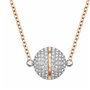 Collier Femme Swarovski 5216040