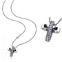 Collier Femme Breil CHARMING CROSS