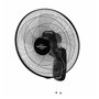 Ventilateur Mural Orbegozo WF0147 NEGRO 60 W