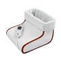 Chauffe-pieds EDM 07486 30 x 30 x 24 cm Blanc