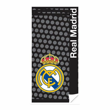 Serviette de plage Real Madrid C.F. 75 x 150 cm