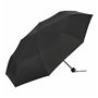 Parapluie pliable C-Collection Clima Noir Ø 98 cm Mini Manuel