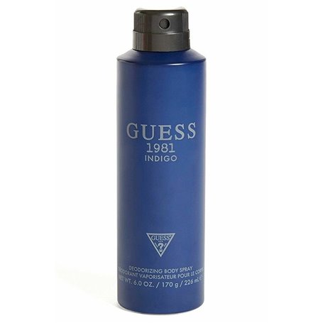 Spray déodorant Guess Guess 1981 Indigo For Men (226 ml)