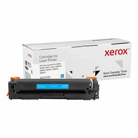 Everyday Toner (TM) Cyan de Xerox compatible avec 202X (CF541X/CRG-054HC)