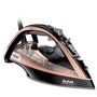 Tefal Ultimate Pure FV9845 Fer à repasser à sec ou à vapeur Semelle Durilium autonettoyante 3100 W Noir