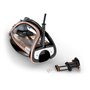 Tefal Ultimate Pure FV9845 Fer à repasser à sec ou à vapeur Semelle Durilium autonettoyante 3100 W Noir, Cuivre