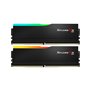 Mémoire RAM GSKILL Ripjaws M5 RGB F5-6000J3040F16GX2-RM5RK 32 GB DDR5 6000 MHz cl30