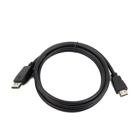 Câble DisplayPort vers HDMI GEMBIRD DisplayPort - HDMI
