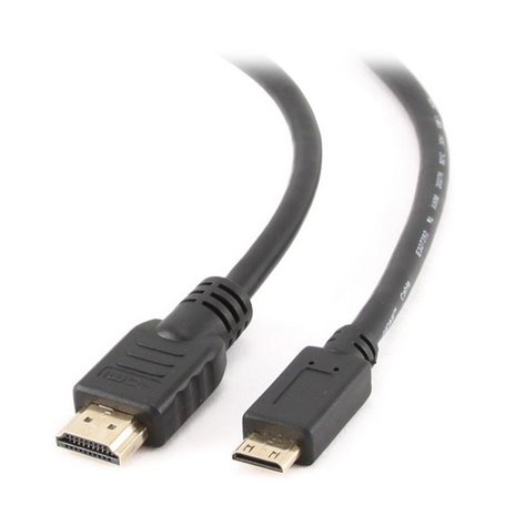 Câble Mini HDMI avec Ethernet GEMBIRD CC-HDMI4C-6 1