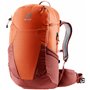 Sac à dos de randonnée Deuter Futura Rouge 27 L