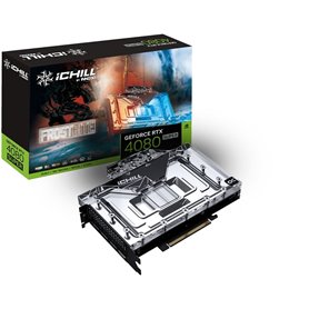 Carte Graphique INNO3D C408SB-166XX-18700006 GEFORCE RTX 4080 SUPER 16 GB GDDR6X