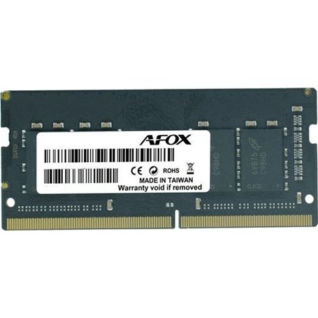 Mémoire RAM Afox AFSD416FH1P 16 GB DDR4 2666 MHz