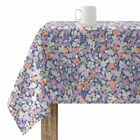 Nappe enduite antitache Belum Gadea 2 Soft Multicouleur 250 x 150 cm