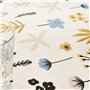 Nappe enduite antitache Belum CARMINA 4 Multicouleur 150 x 150 cm